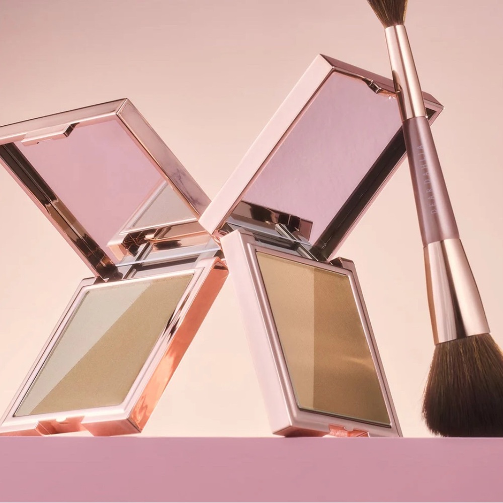 DEAR DAHLIA Skin Silhouette Contour Duo - Picture 1 of 7